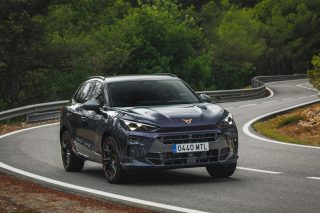 CUPRA Terramar